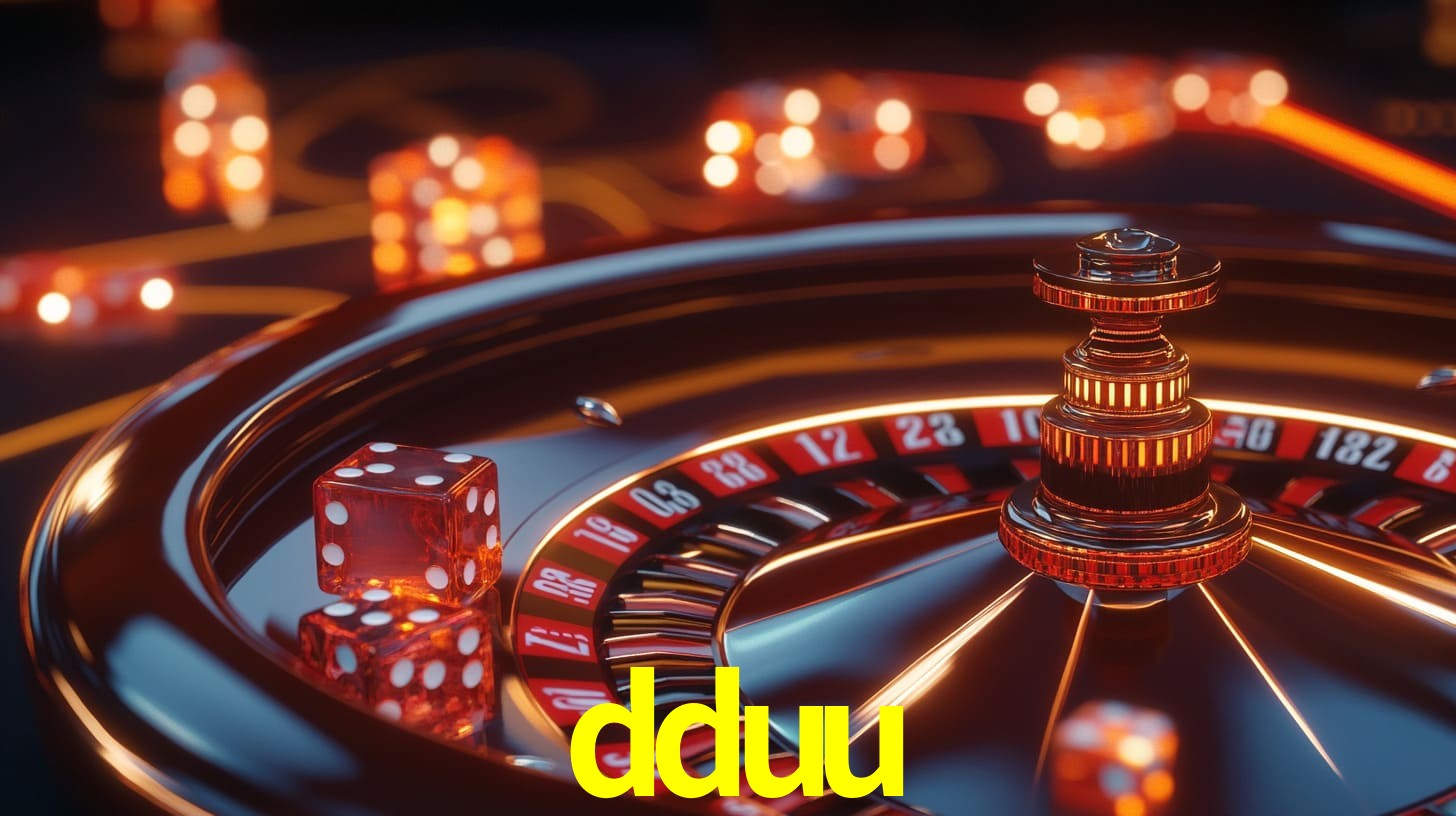 dduu: A Experiência de Casino com Jogos de Mesa ao Vivo
