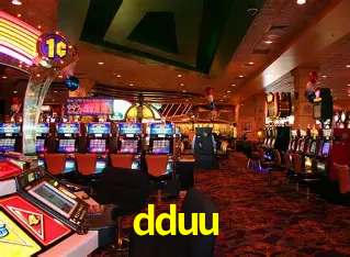 Descubra o Mundo do Cassino Online com dduu