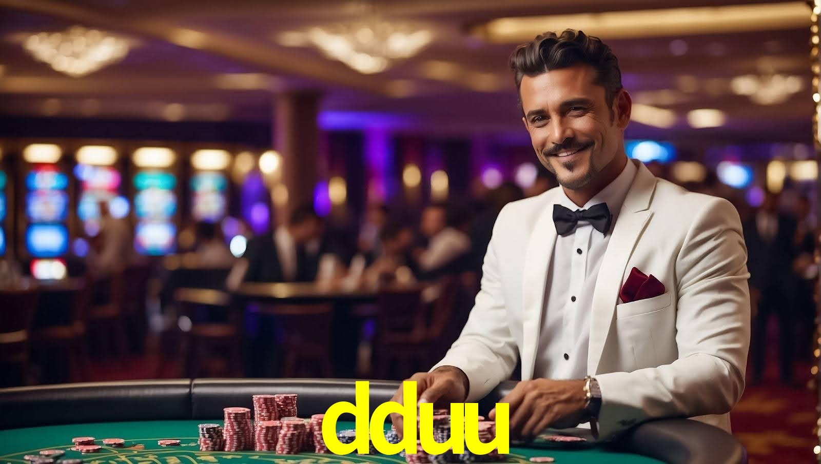 App Mobile dduu - Jogue em Qualquer Lugar no Seu Smartphone