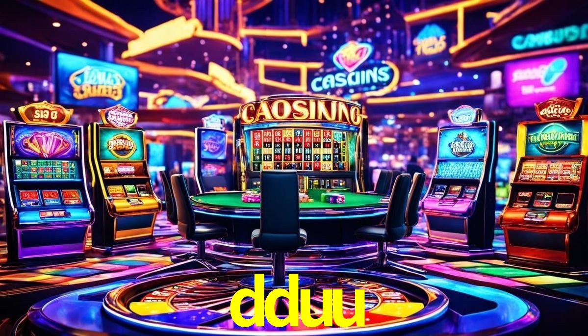 Jogos de Slot dduu