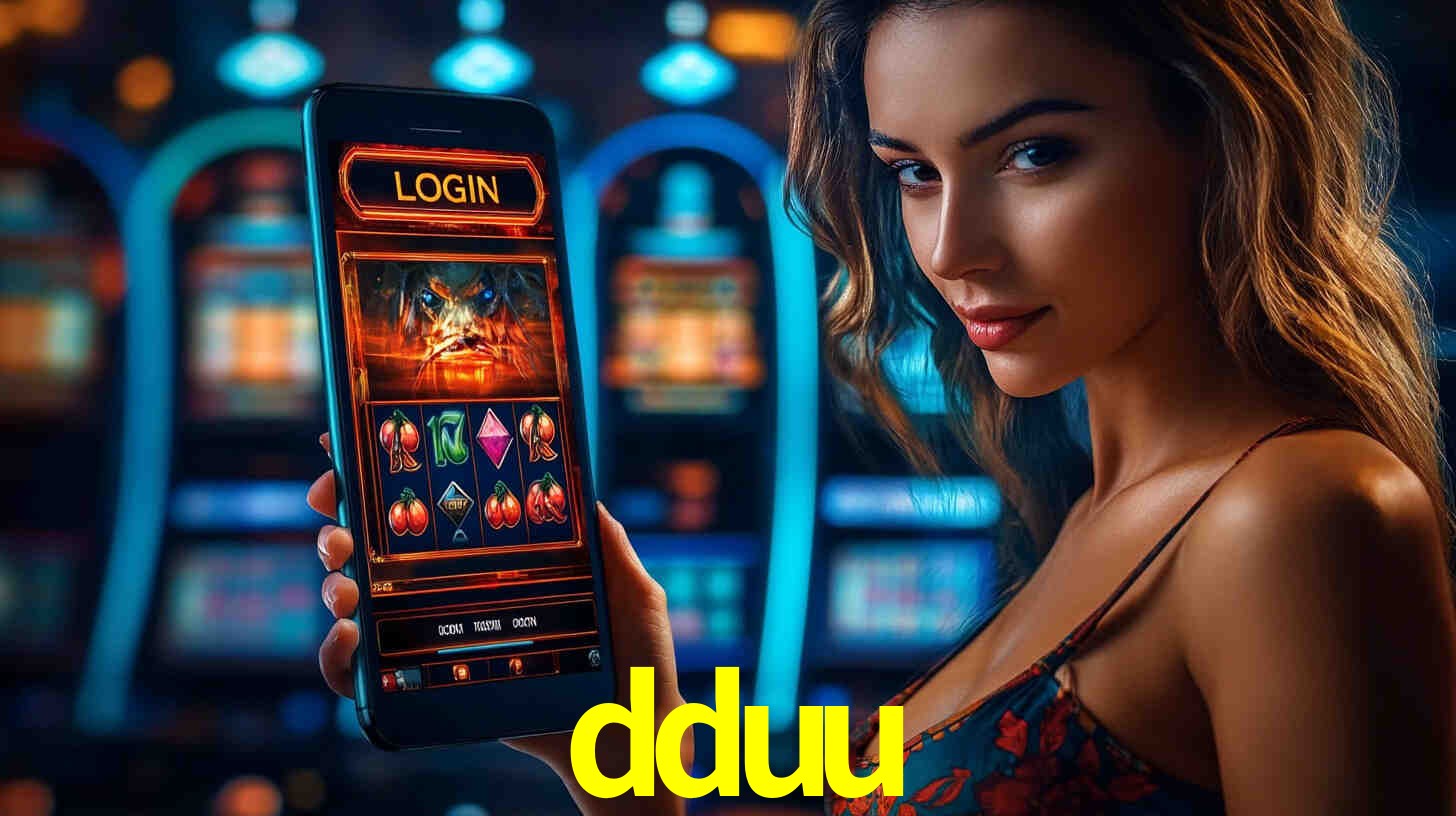 dduu,dduu bet plataforma