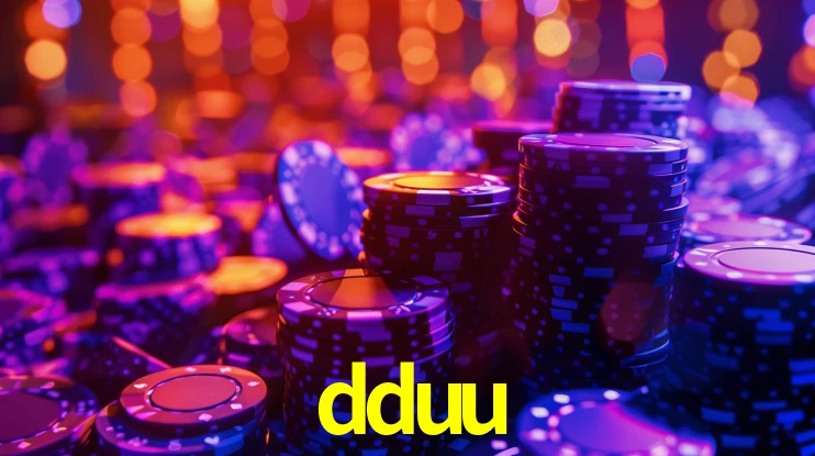 dduu,dduu bet plataforma