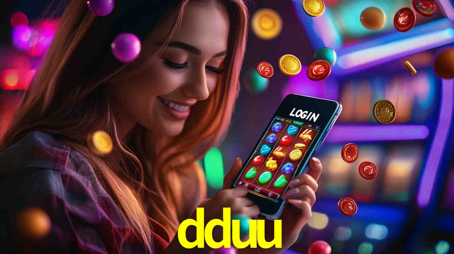 dduu,dduu bet plataforma