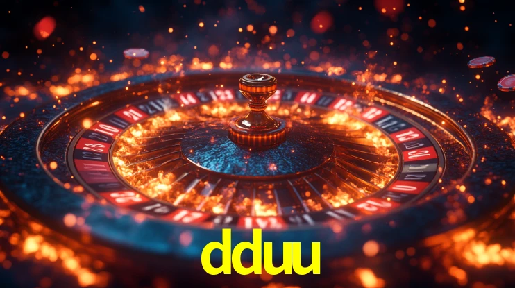 dduu,dduu bet plataforma