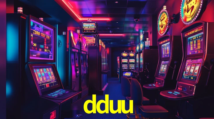 dduu,dduu bet plataforma