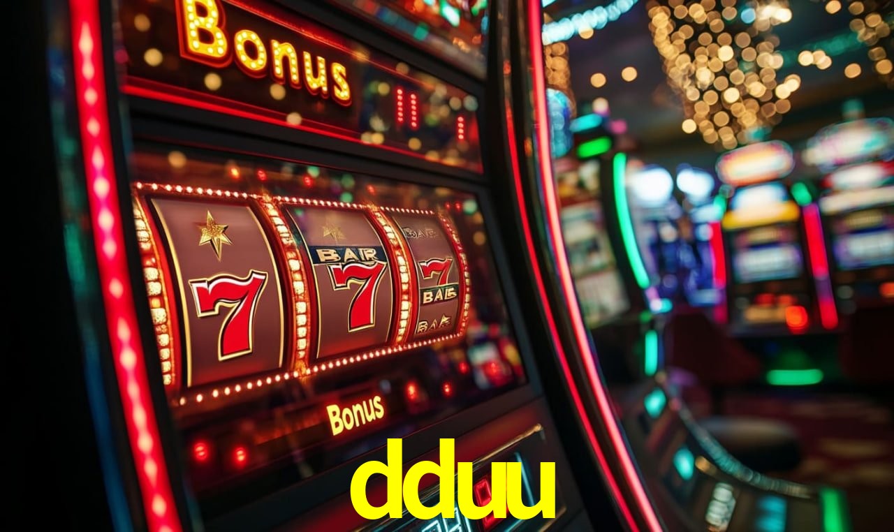 dduu,dduu bet plataforma