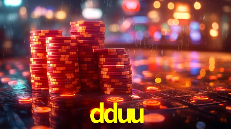 dduu,dduu bet plataforma