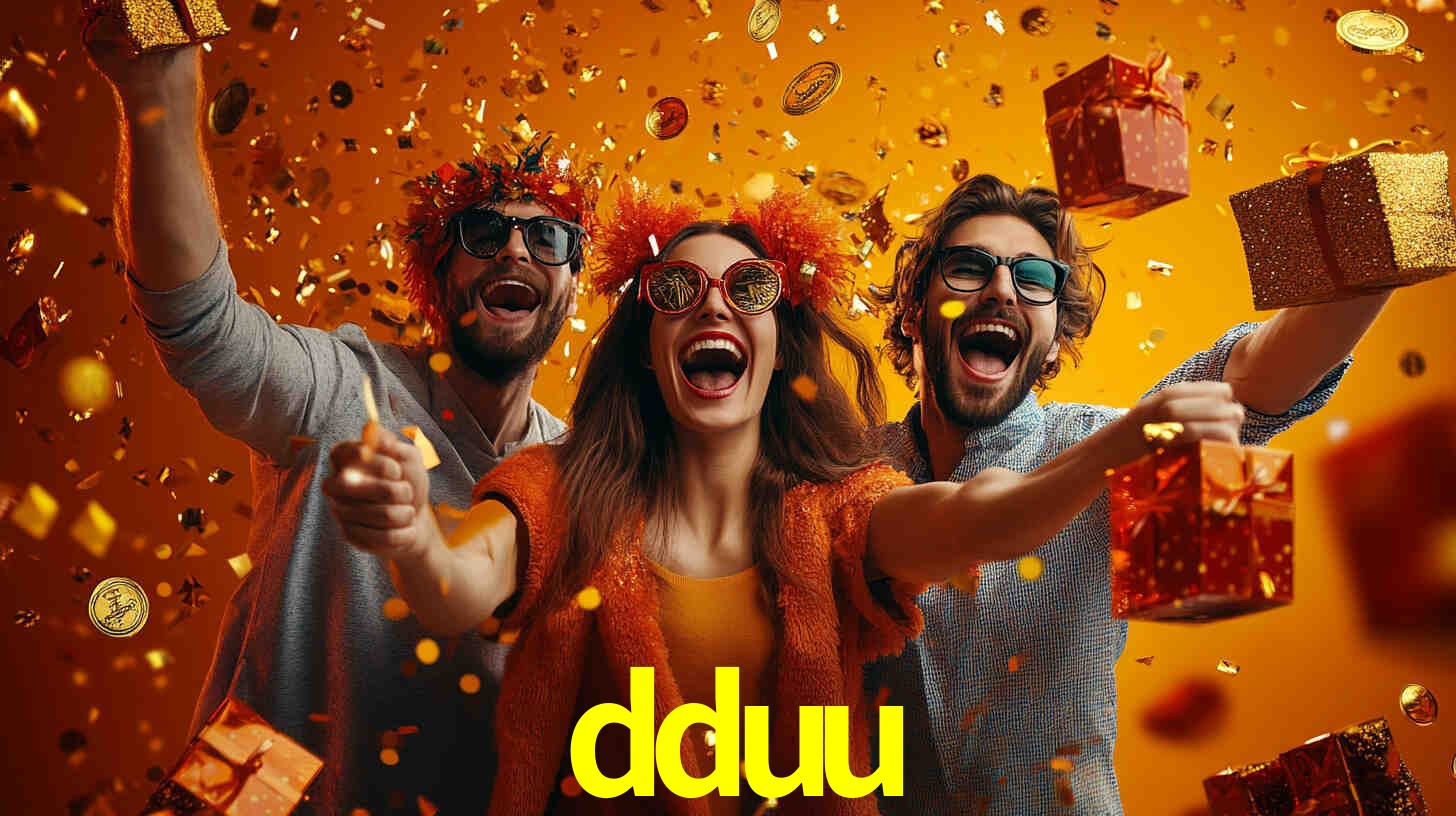 dduu,dduu bet plataforma