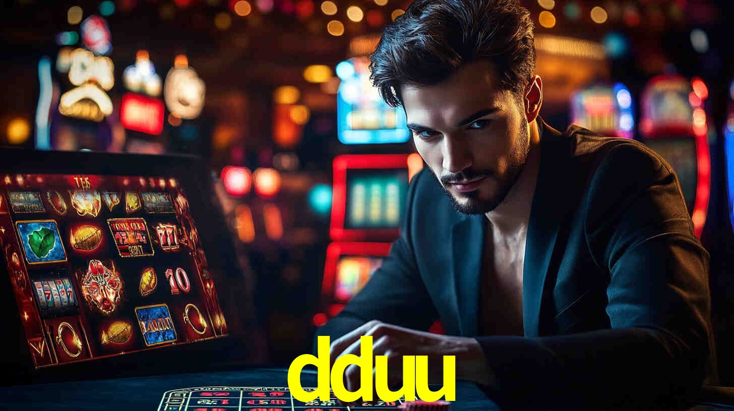 dduu bet plataforma