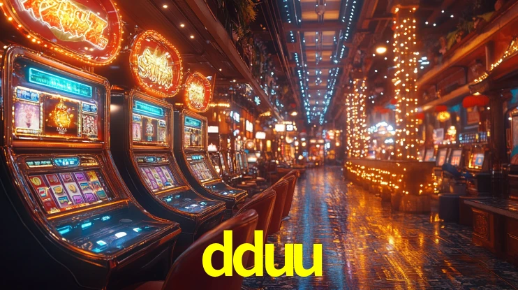 dduu,dduu bet plataforma